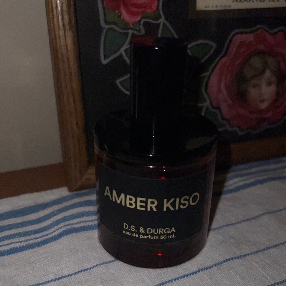 D.S. & Durga Amber Kiso eau de parfum